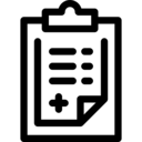 hospital,document,health care,list,padnote ok 